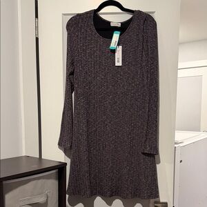 Women's Black Dress - SUPER soft & super flattering